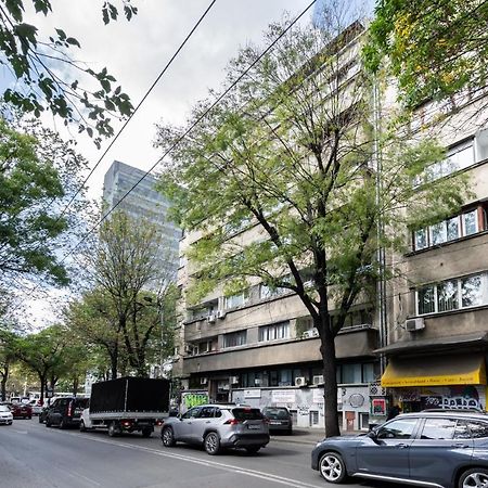 Mediterranean Studio In Bucharest City Center Exterior foto
